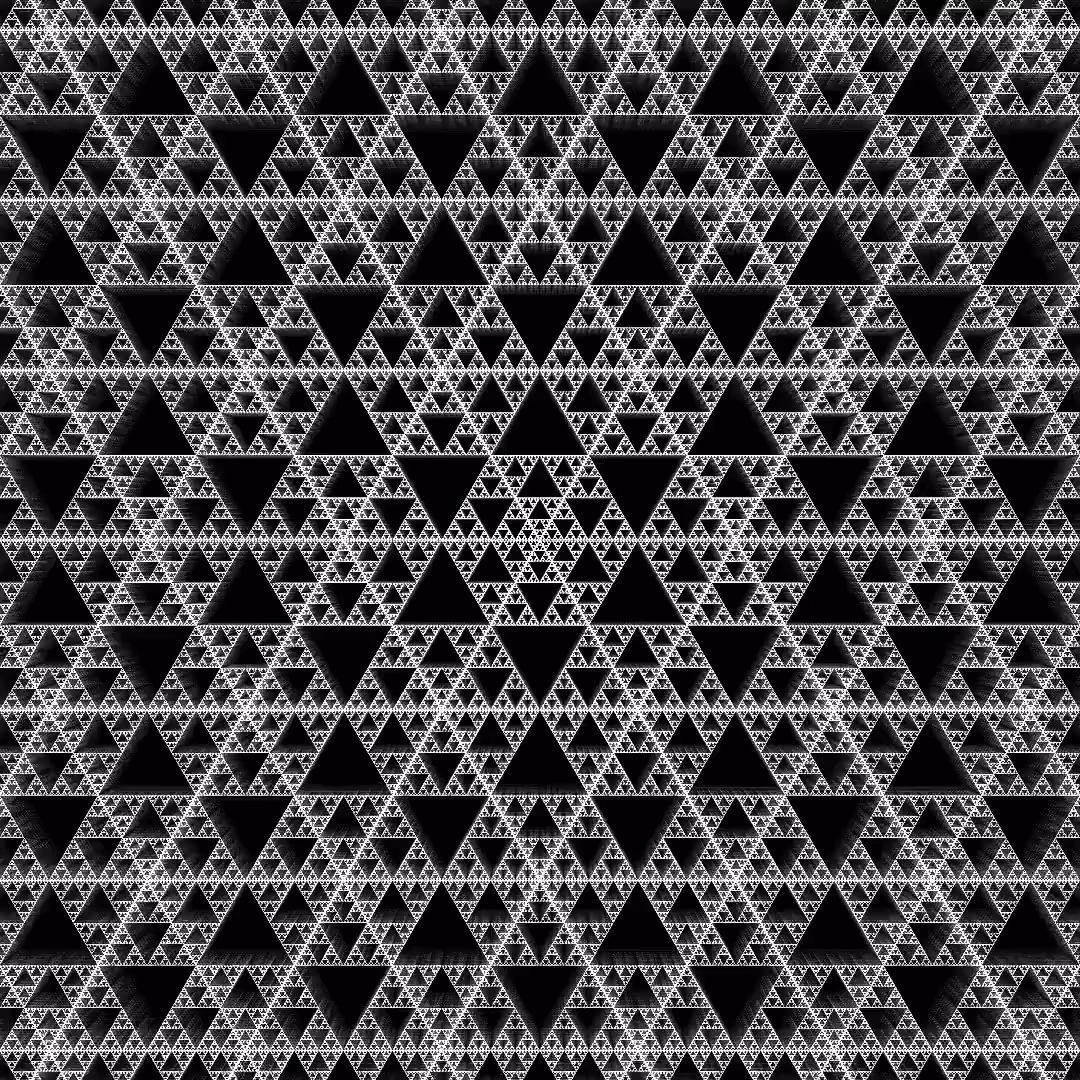 Sierpiński Experiment 5