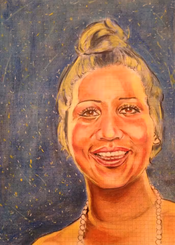 au revoir, aretha!