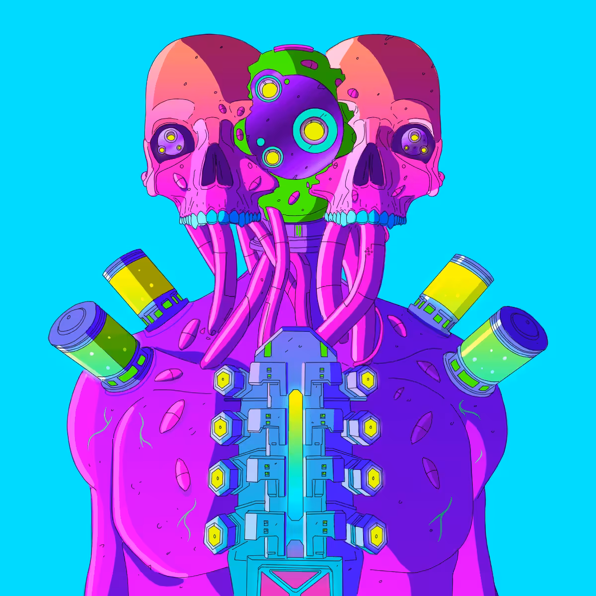 Undead Driver #76