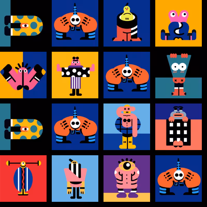 Modulus - Animatronics - (code by eduxdux) #22