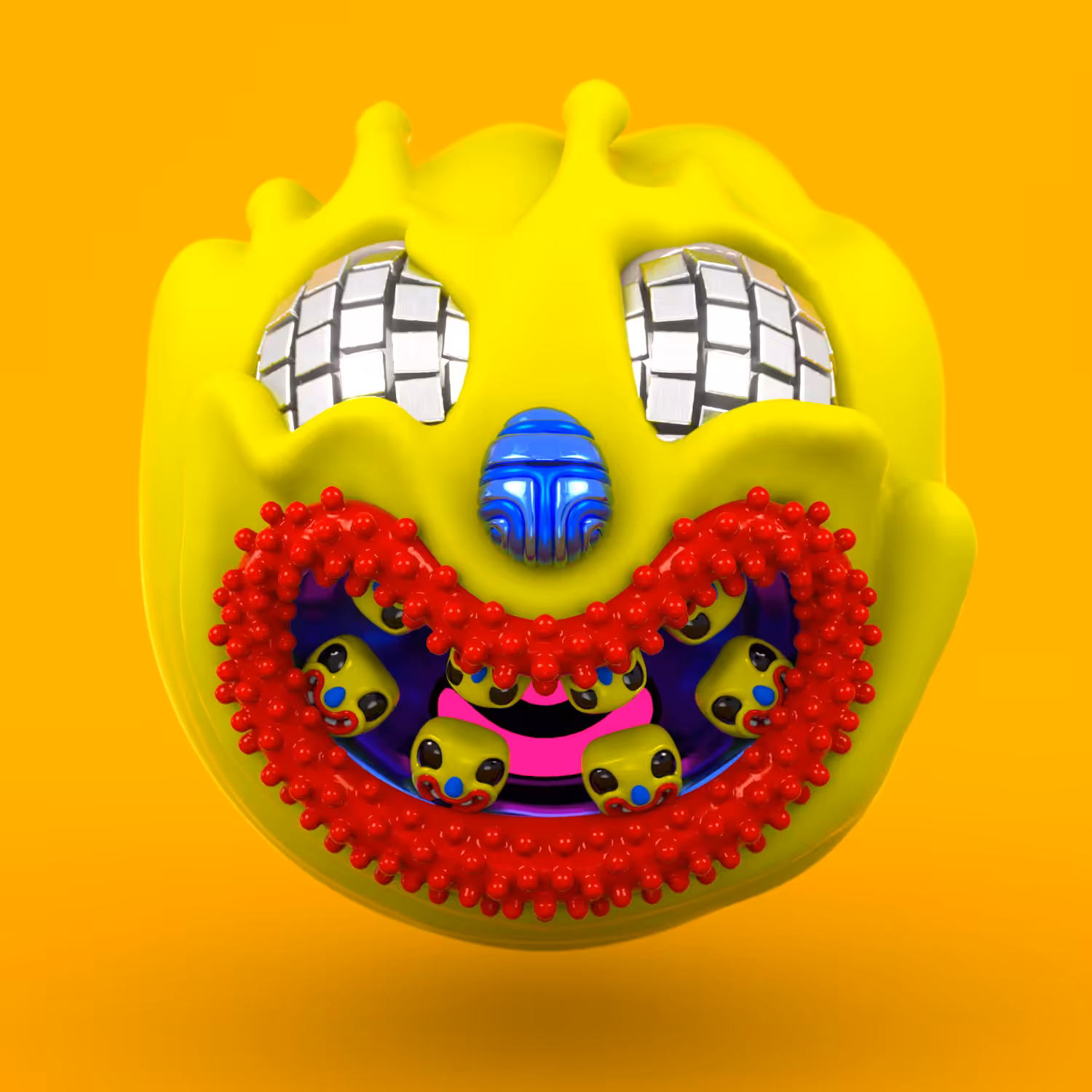 JOYWORLD JOYsmilies: JOYsmiley 8723