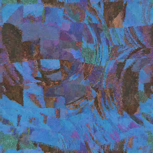 Tess Quartet #7