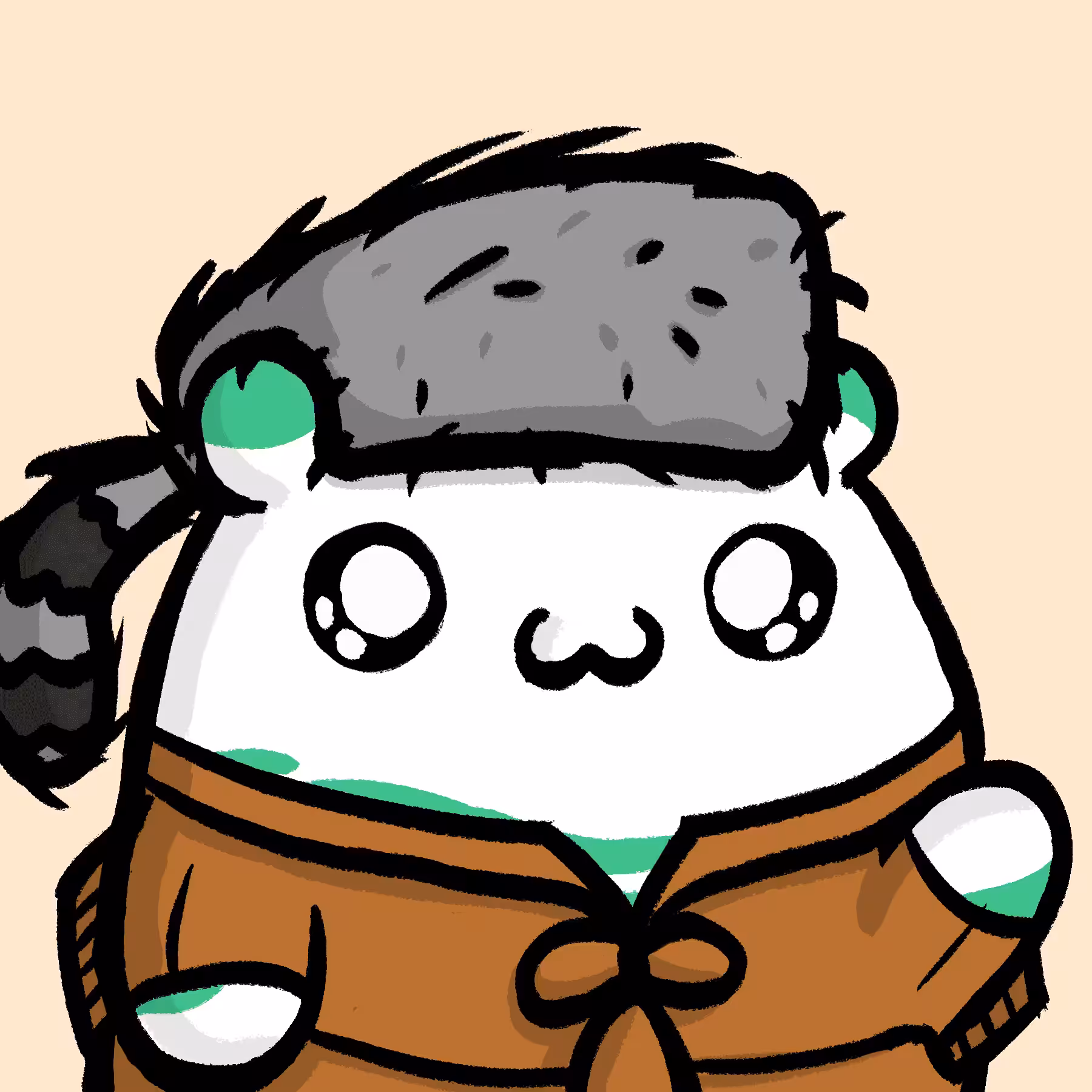 Hammys: Hammy #0760