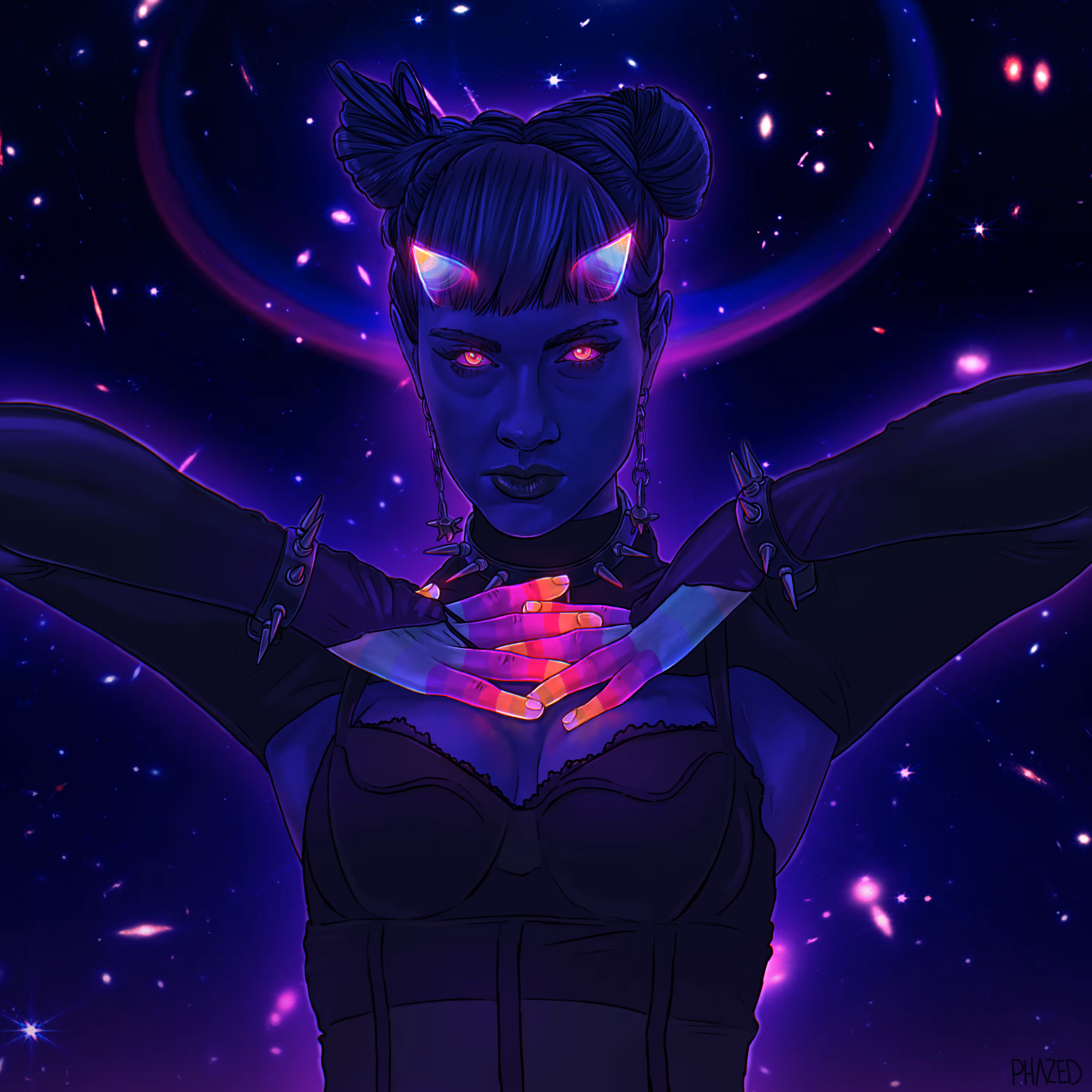 Cosmic Muse