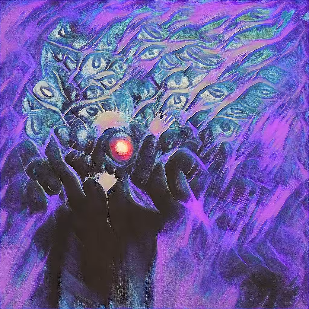 Control The Soul #624