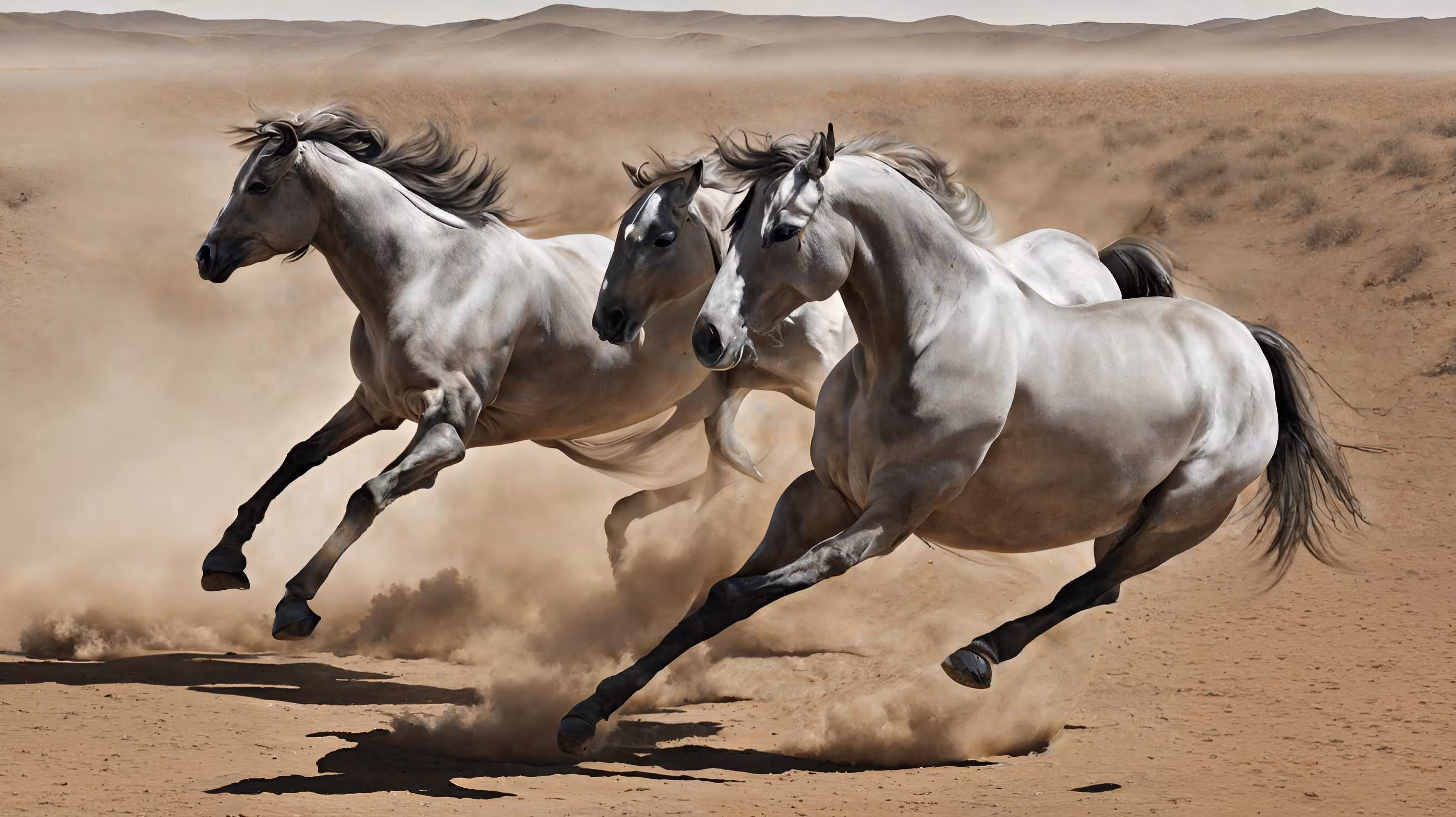 ai horses: Shilly's horses #08