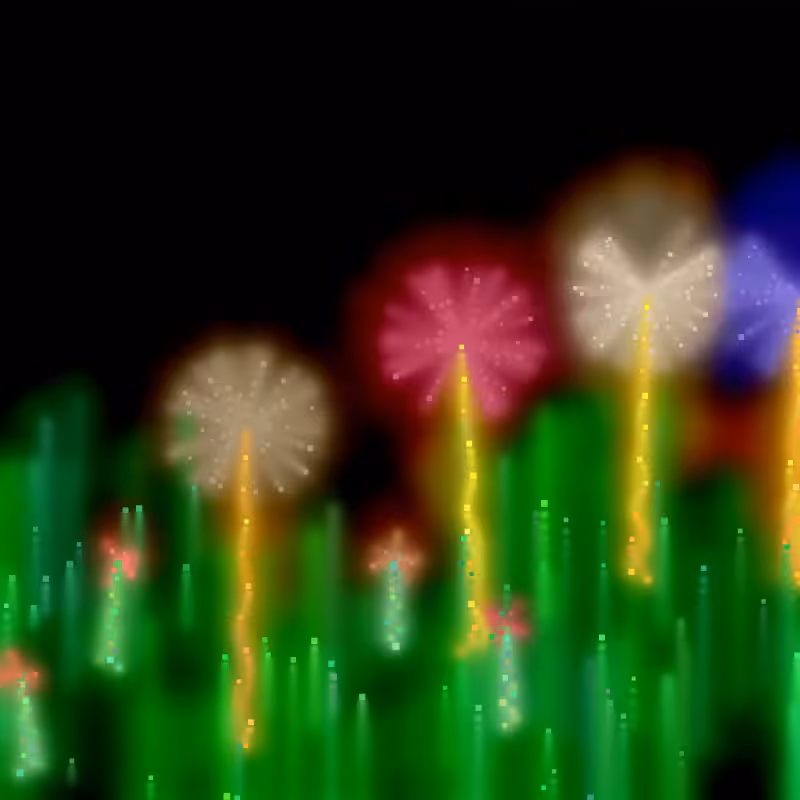 Flowerwork Display #13