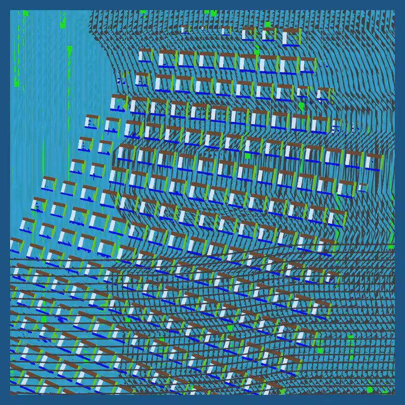 Cluster Waves #2