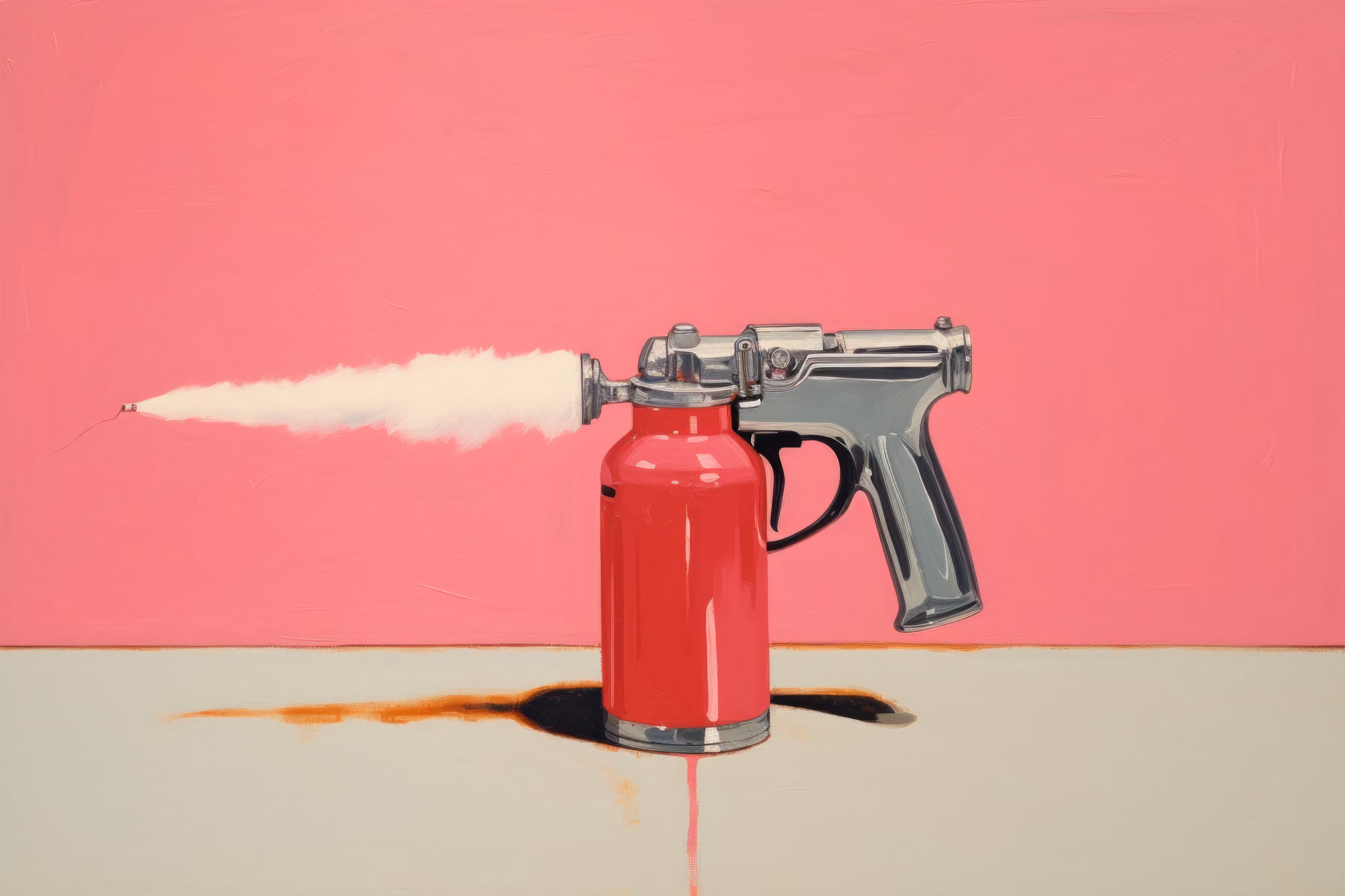 Flame Gun