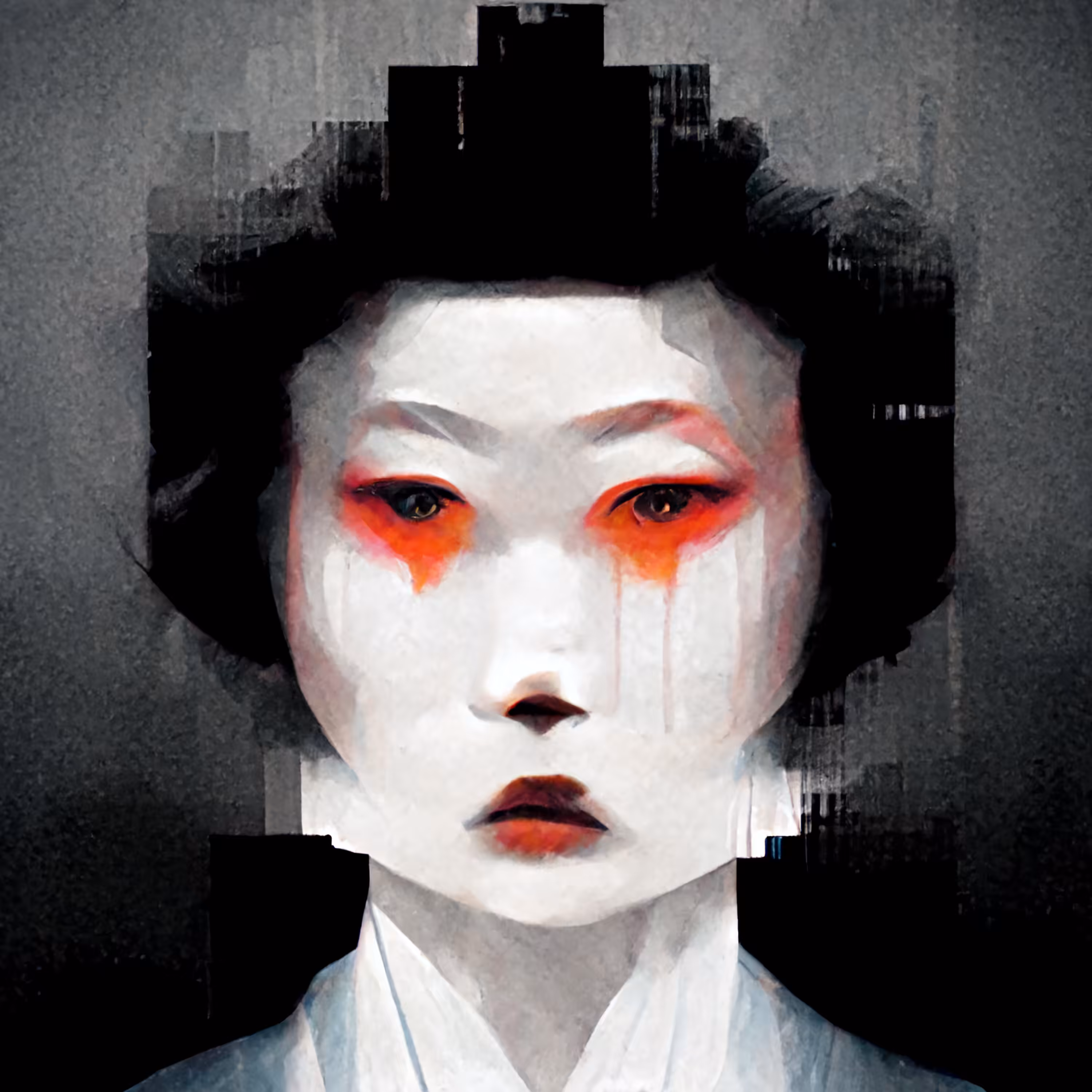 Red Pixels from the East #54