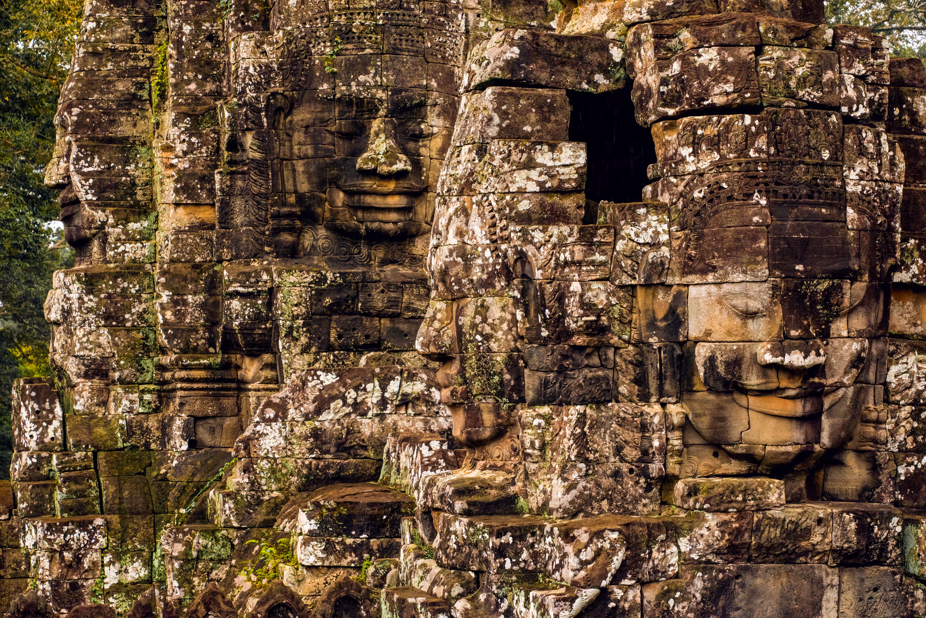 Faces of Angkor: Angkor #19