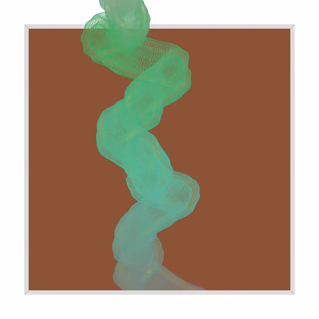 Framed Growth 222