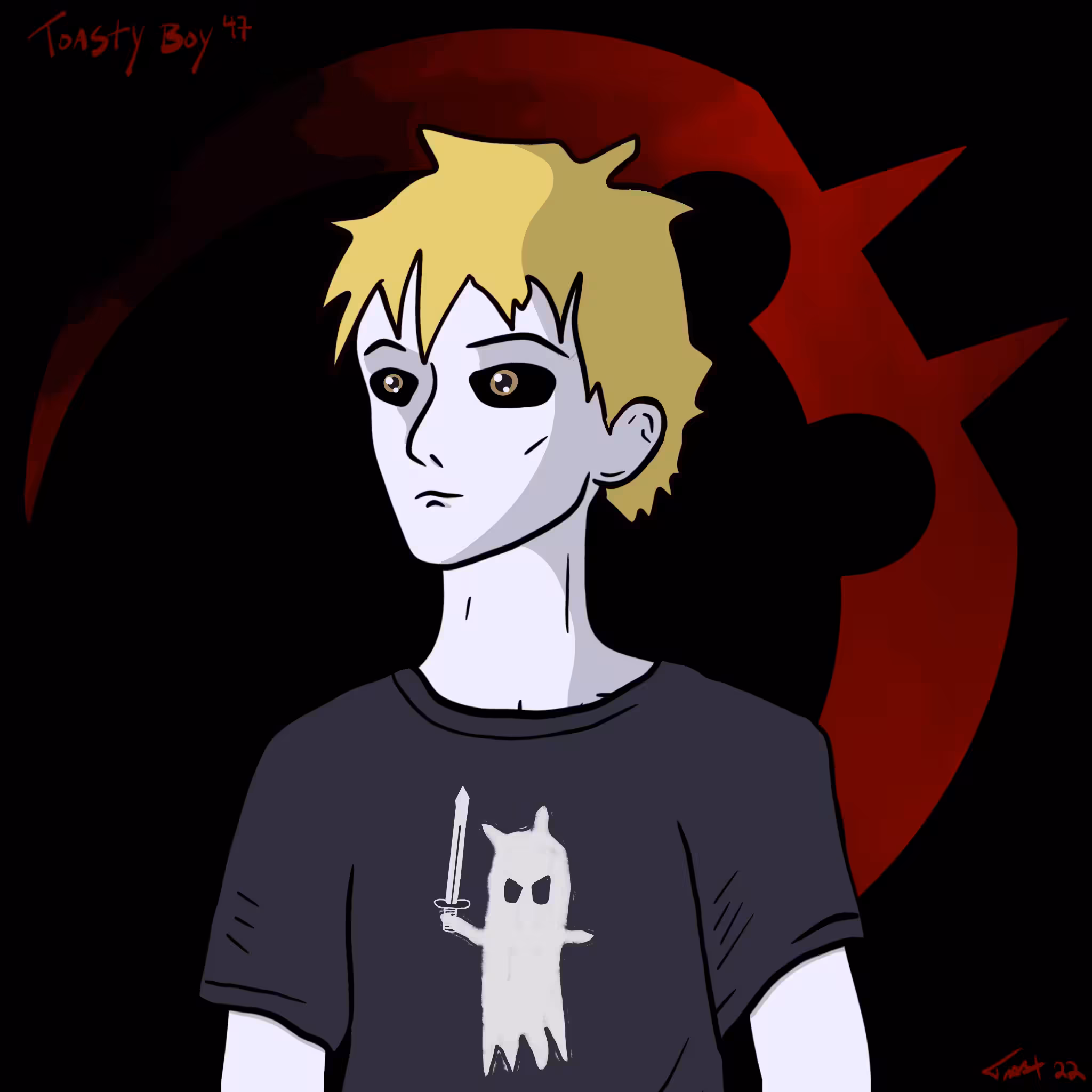 Toasty Boy 47