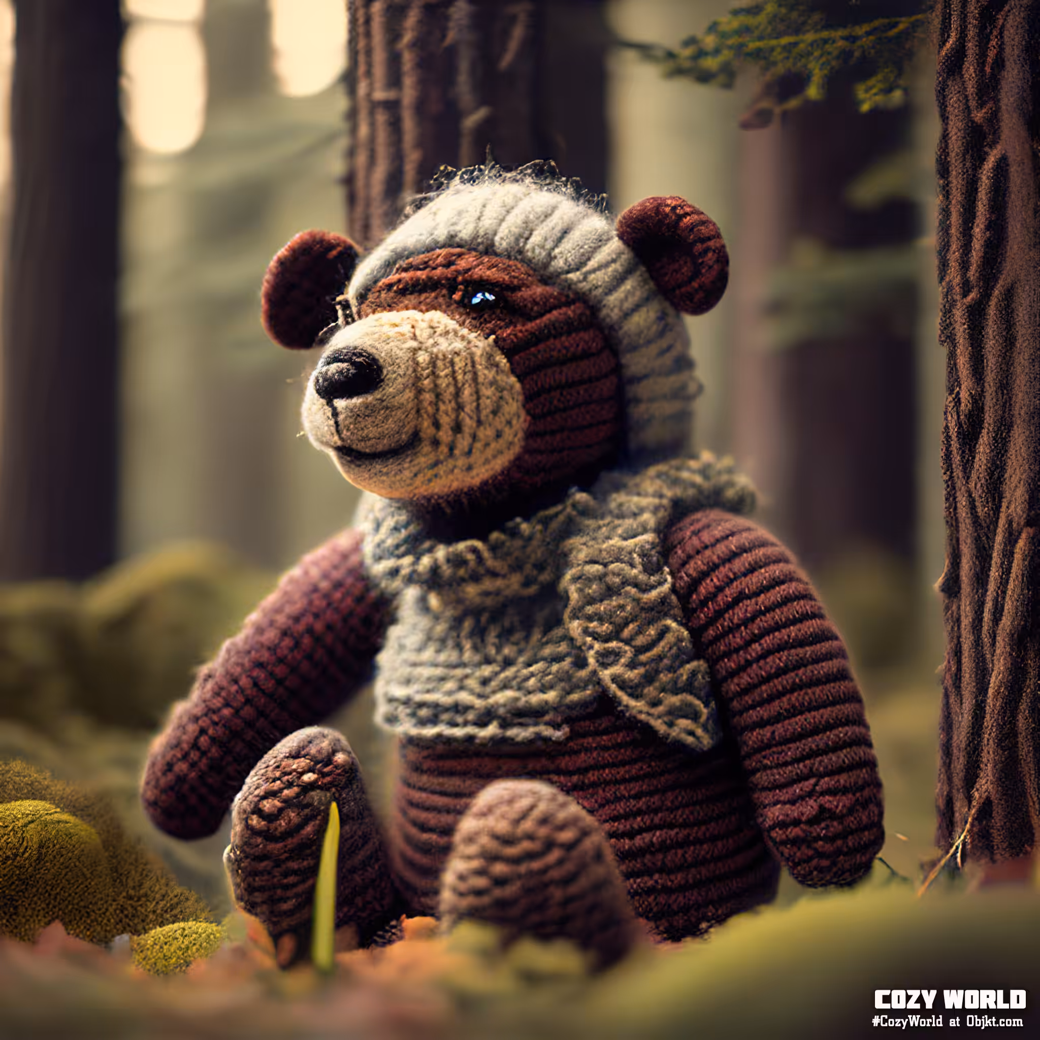 Papa Bear Jordan