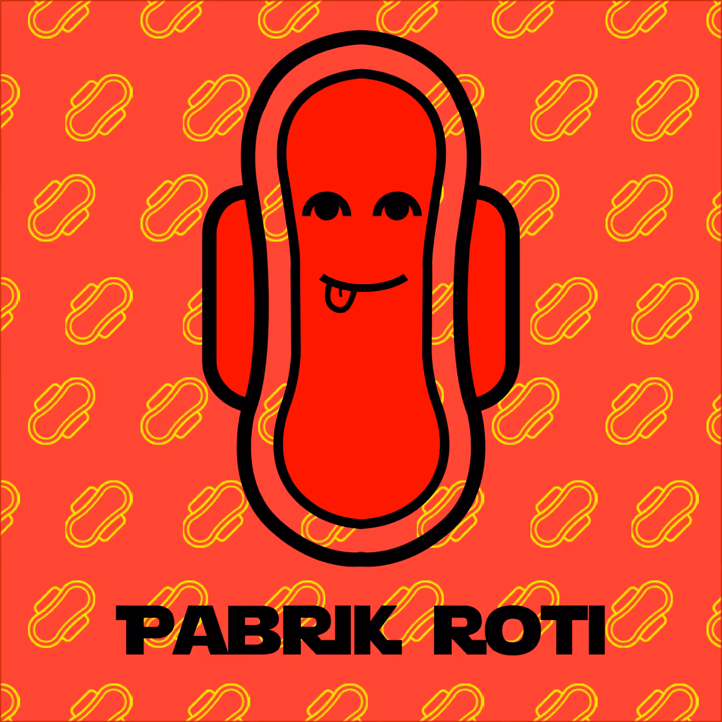 Logo Pabrik Roti: PABRIKROTI.IDN #4088