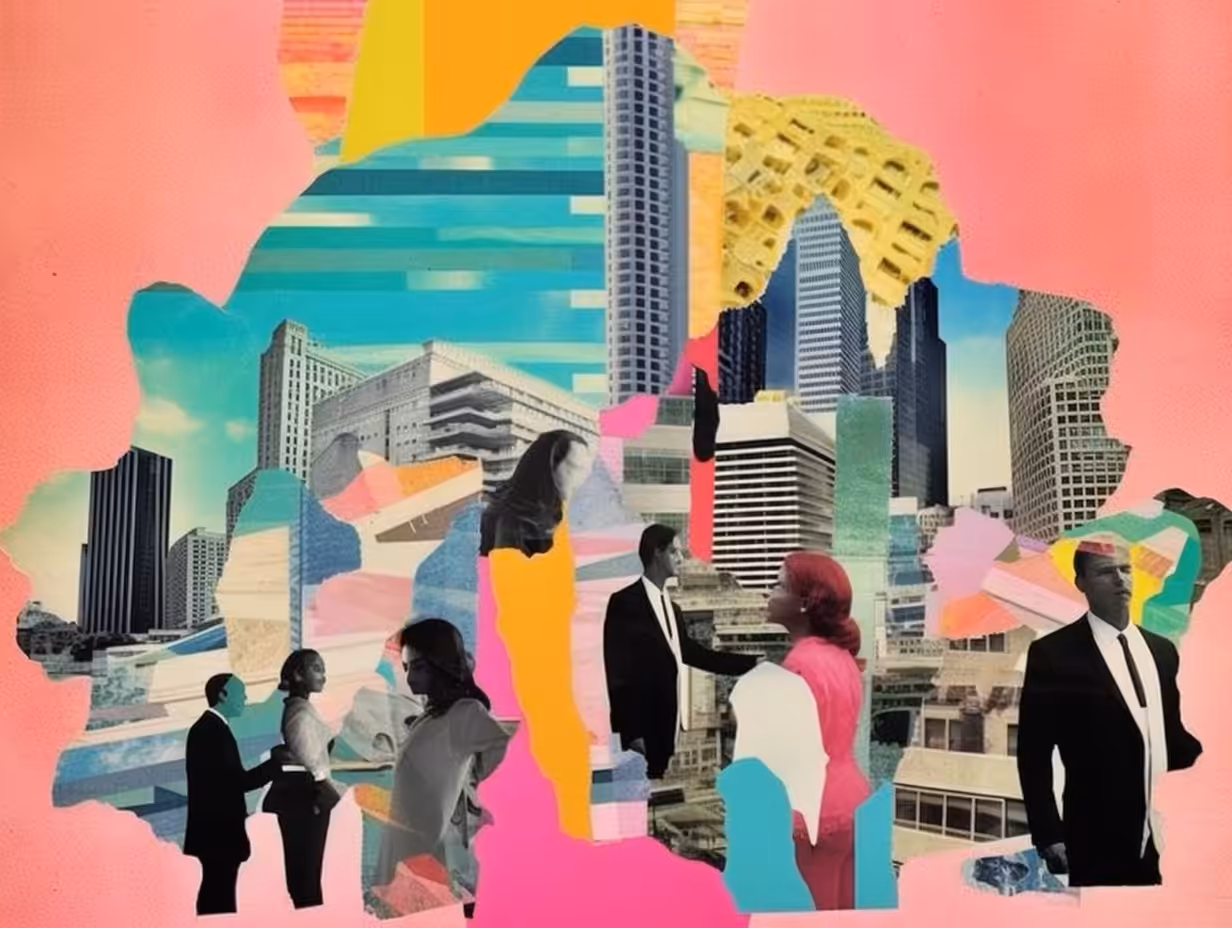 Collages x AI #104