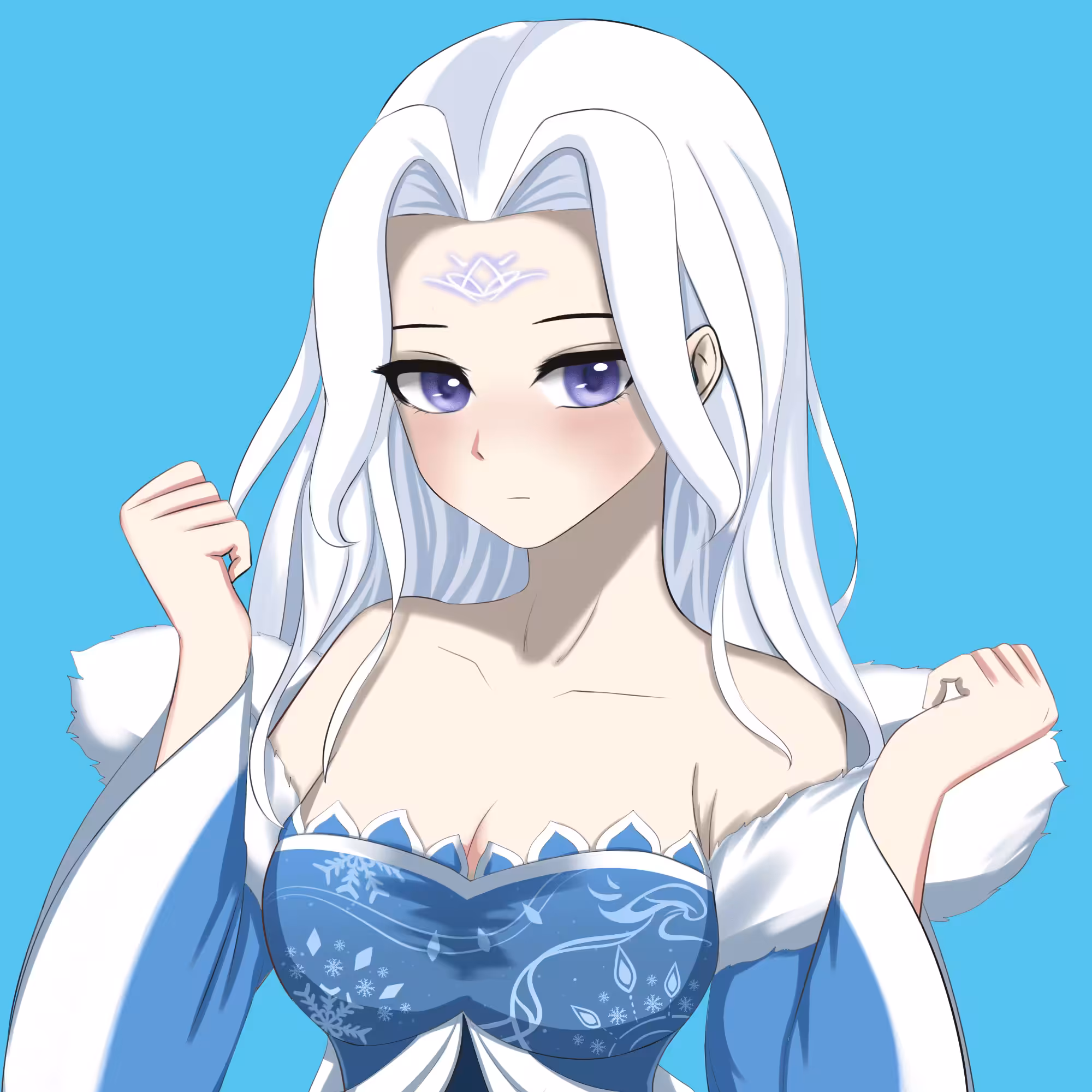 Debut Girl #40