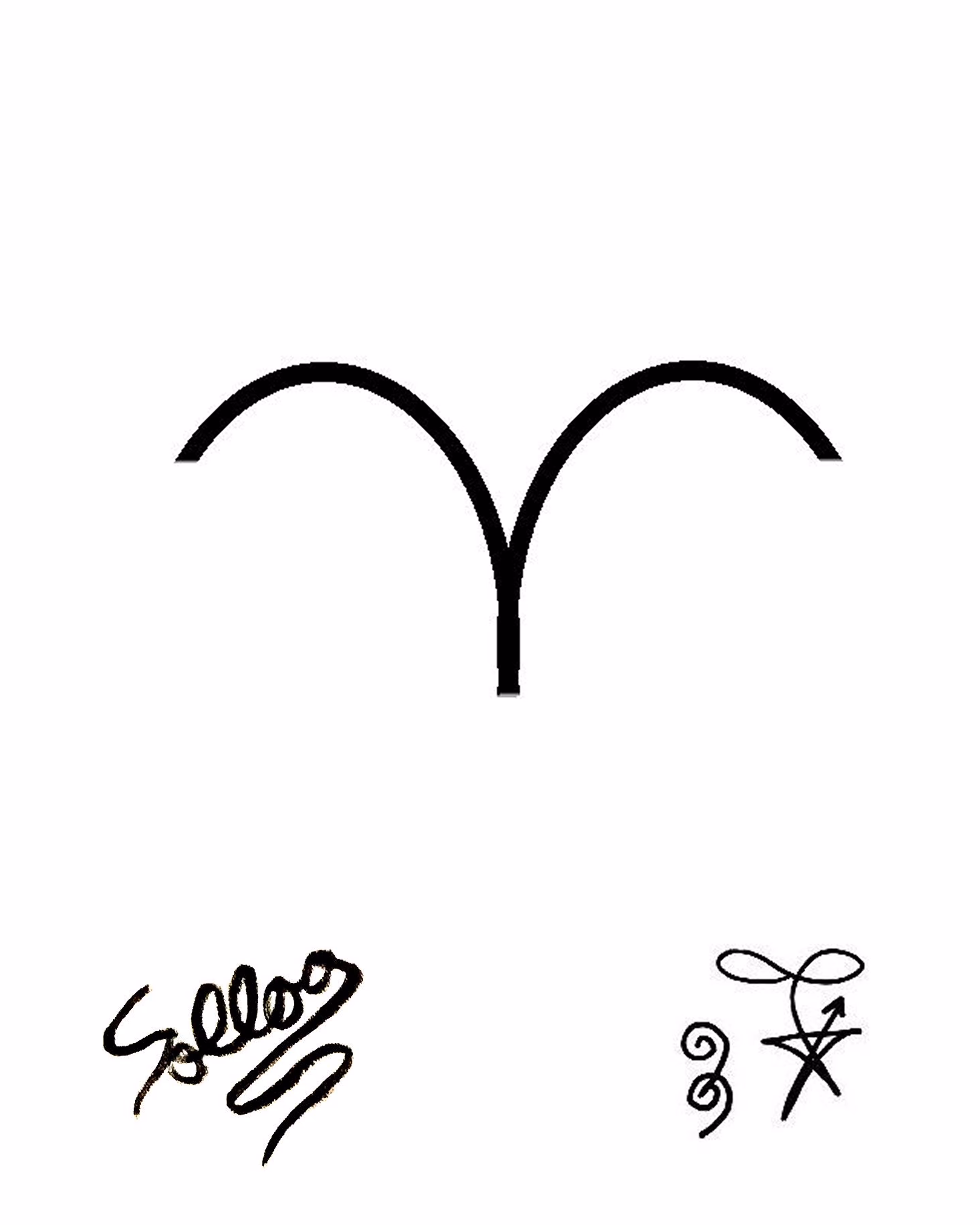 Zodiac: Aries Zodiac NFT by Mystic Sollog 1/100