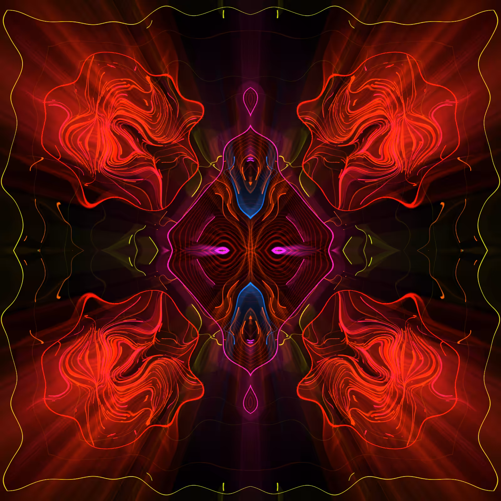 Liquid Kaleido #49