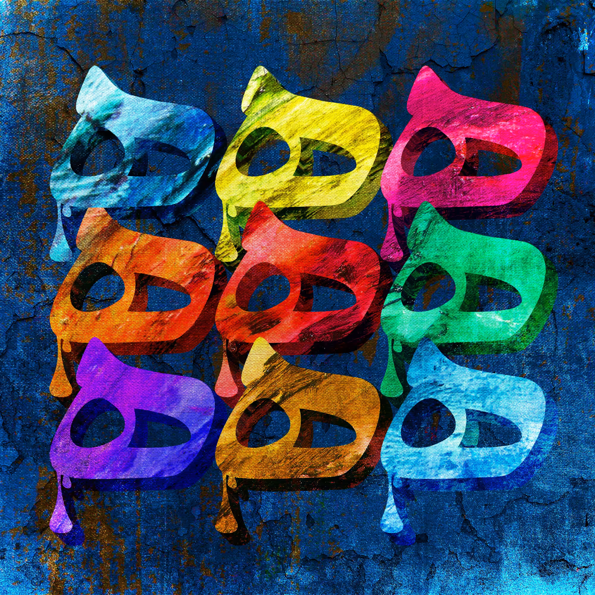 H هـ Colorfuls
