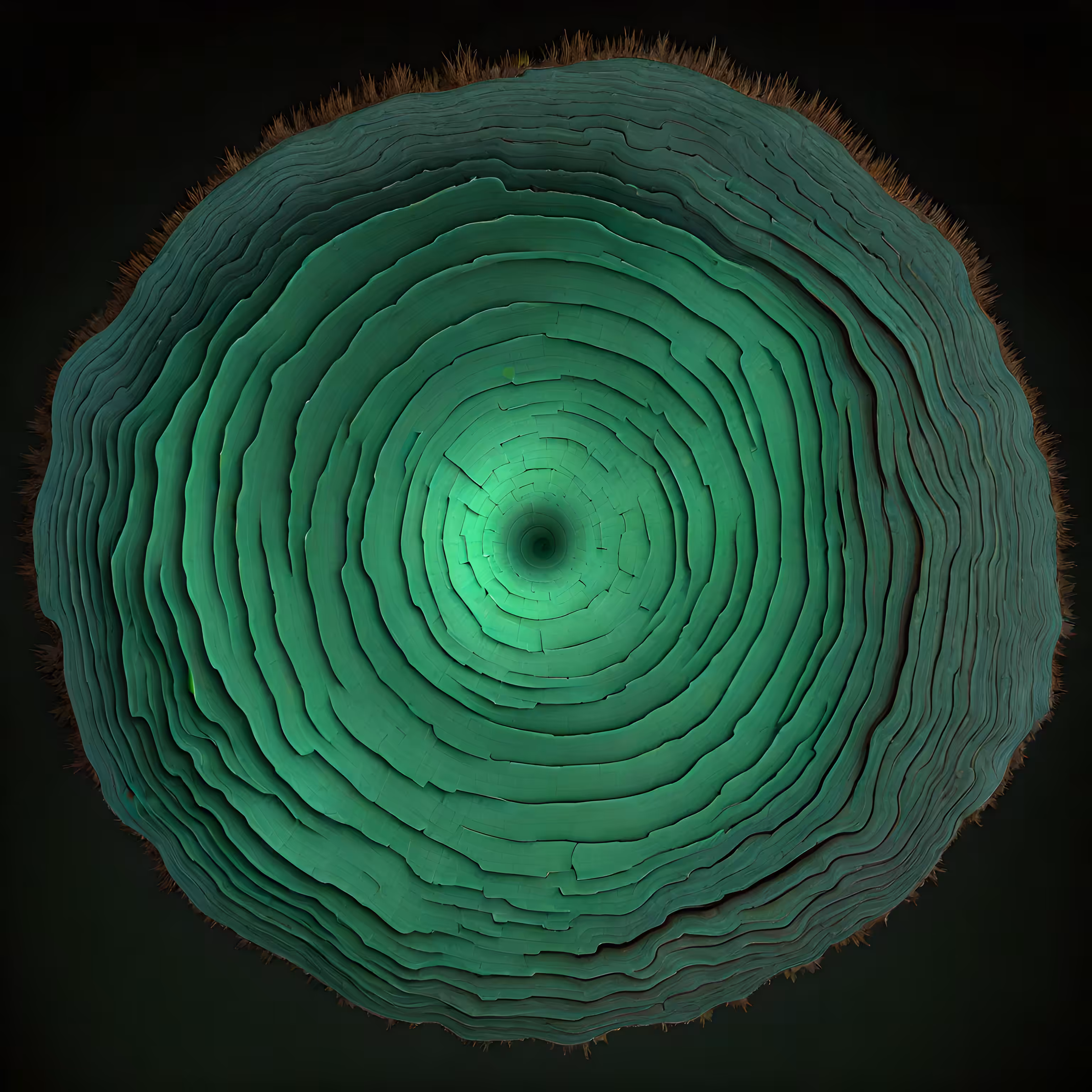 Rings of Soul Fractals #200