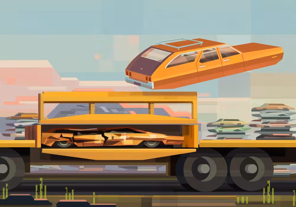 Junkyard Soul