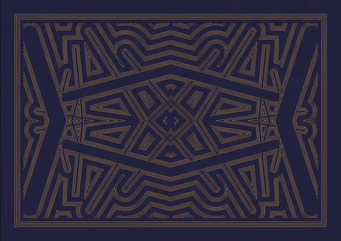 Plottable Art Deco #21