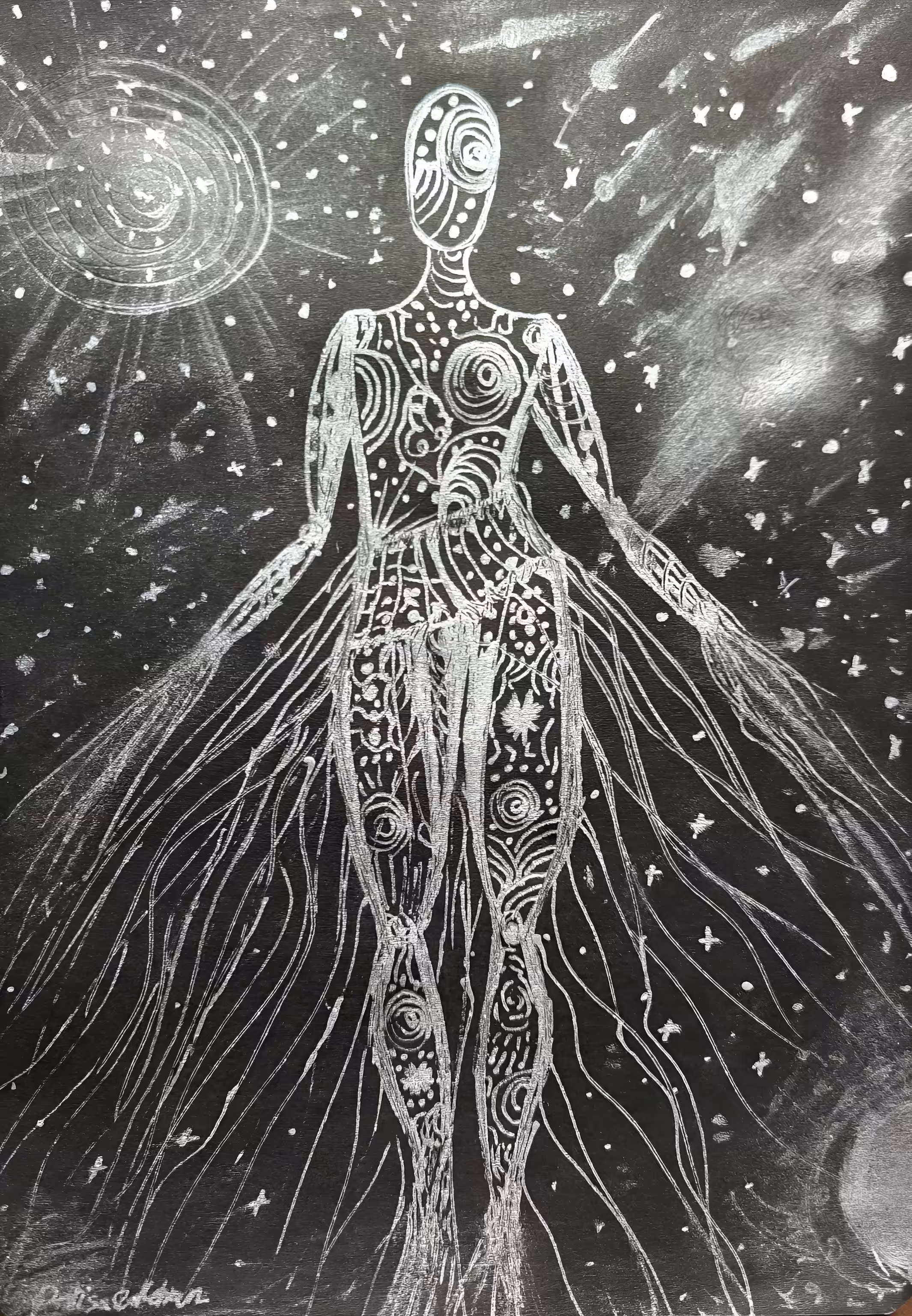 The Song of Light in Darkness