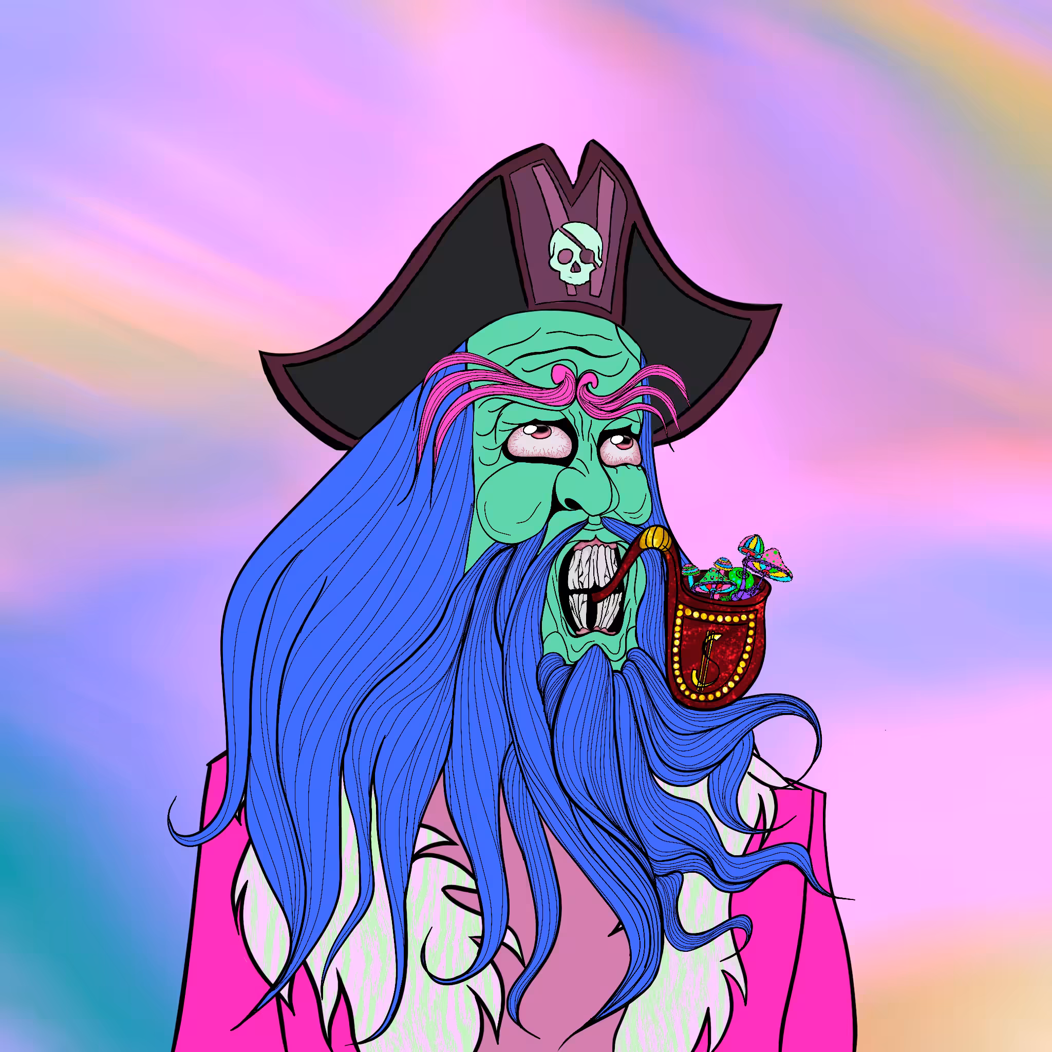 Papa pipe 001