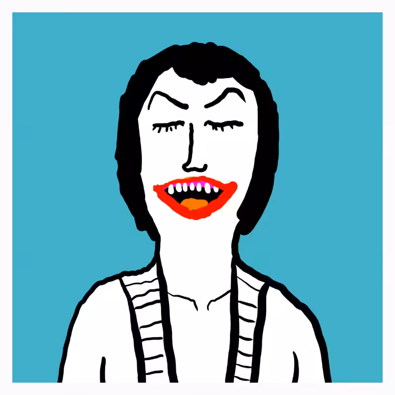 dEADLY SMILE #1