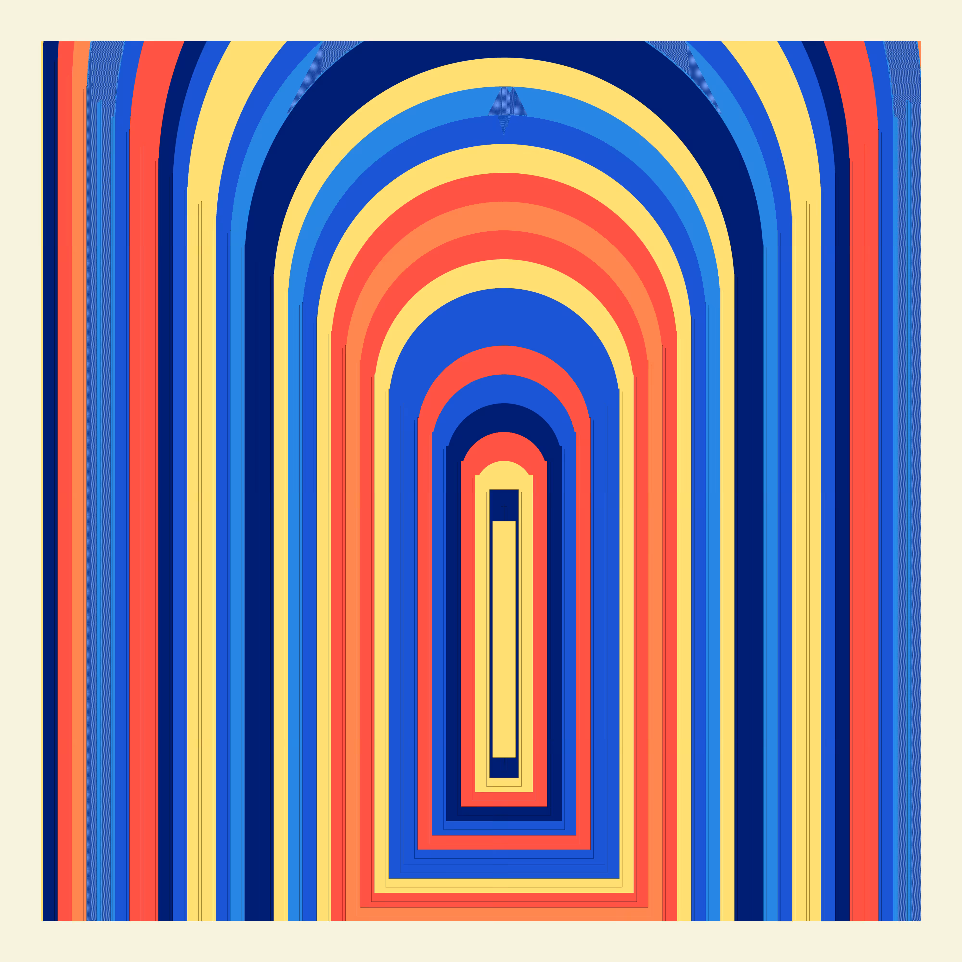 008: ARCHES OF THE METAVERSE IV