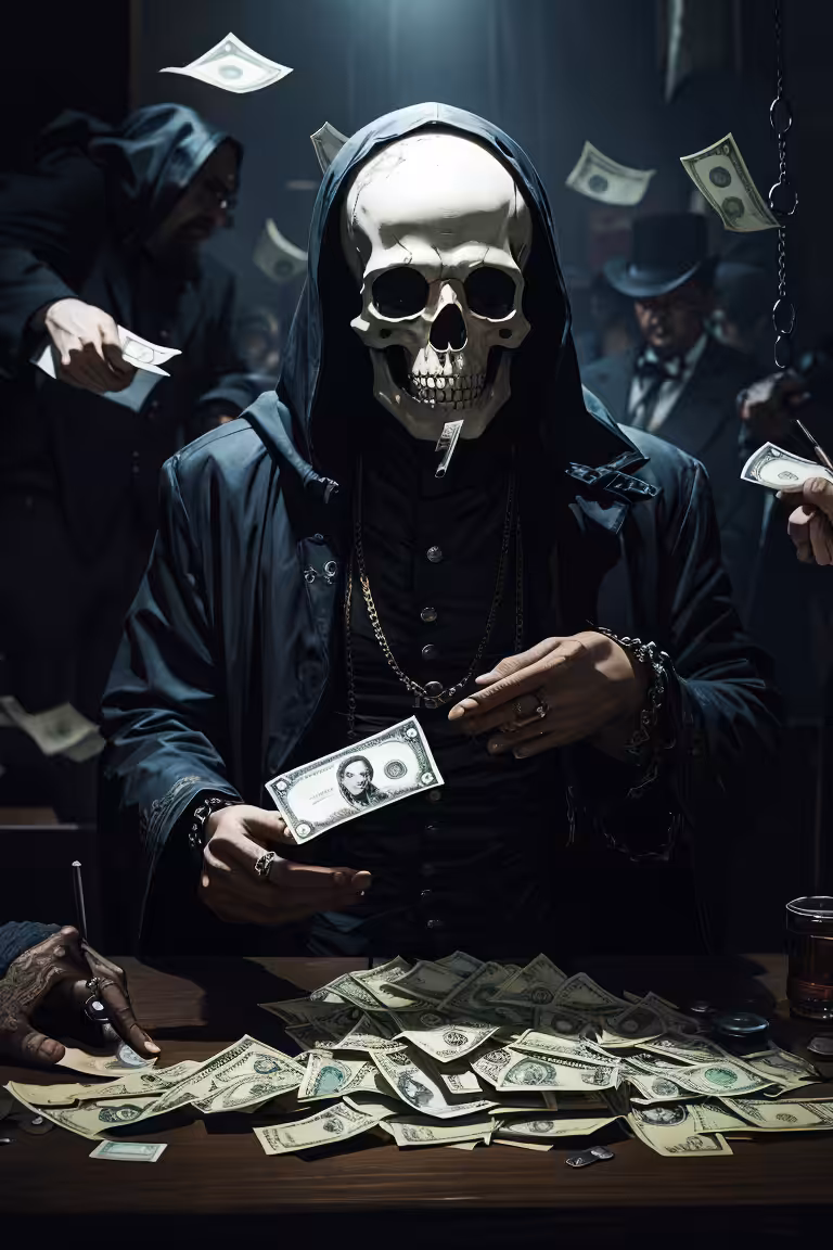 Money maker!