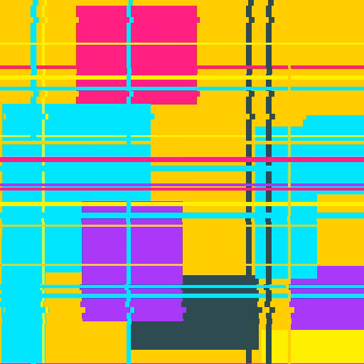 Chromatic Chaos #8746