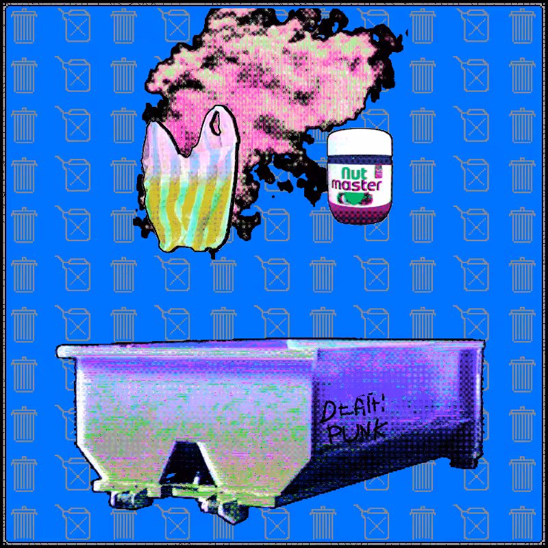 TRASH Erector V 2.0 #29