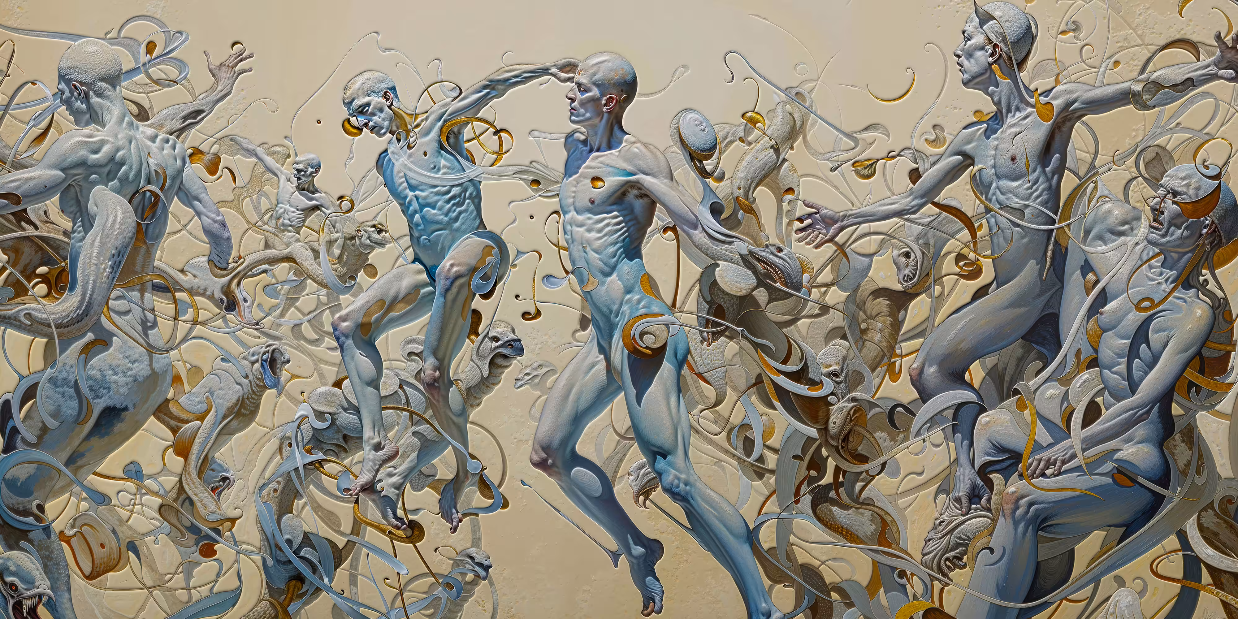 The Infinite Universe: Rout AI