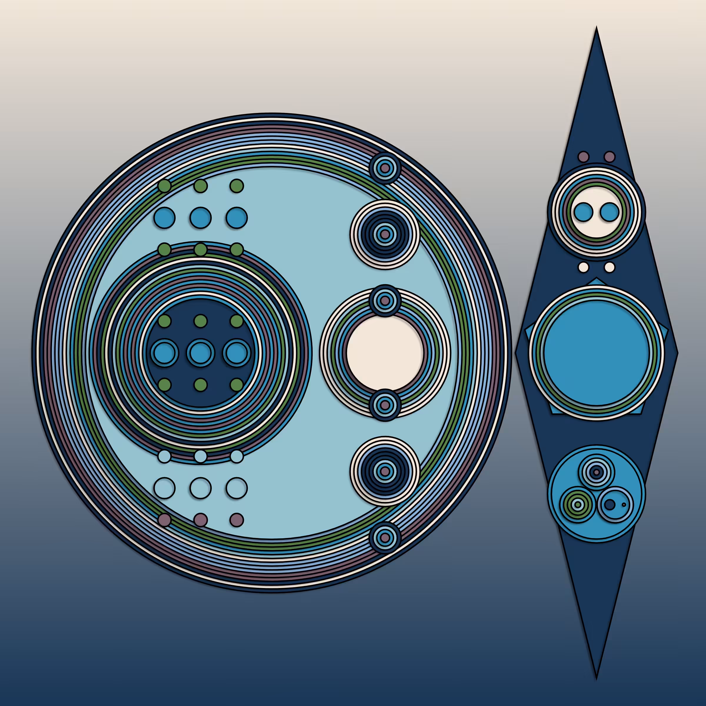 Eccentrics 2: Orbits #450