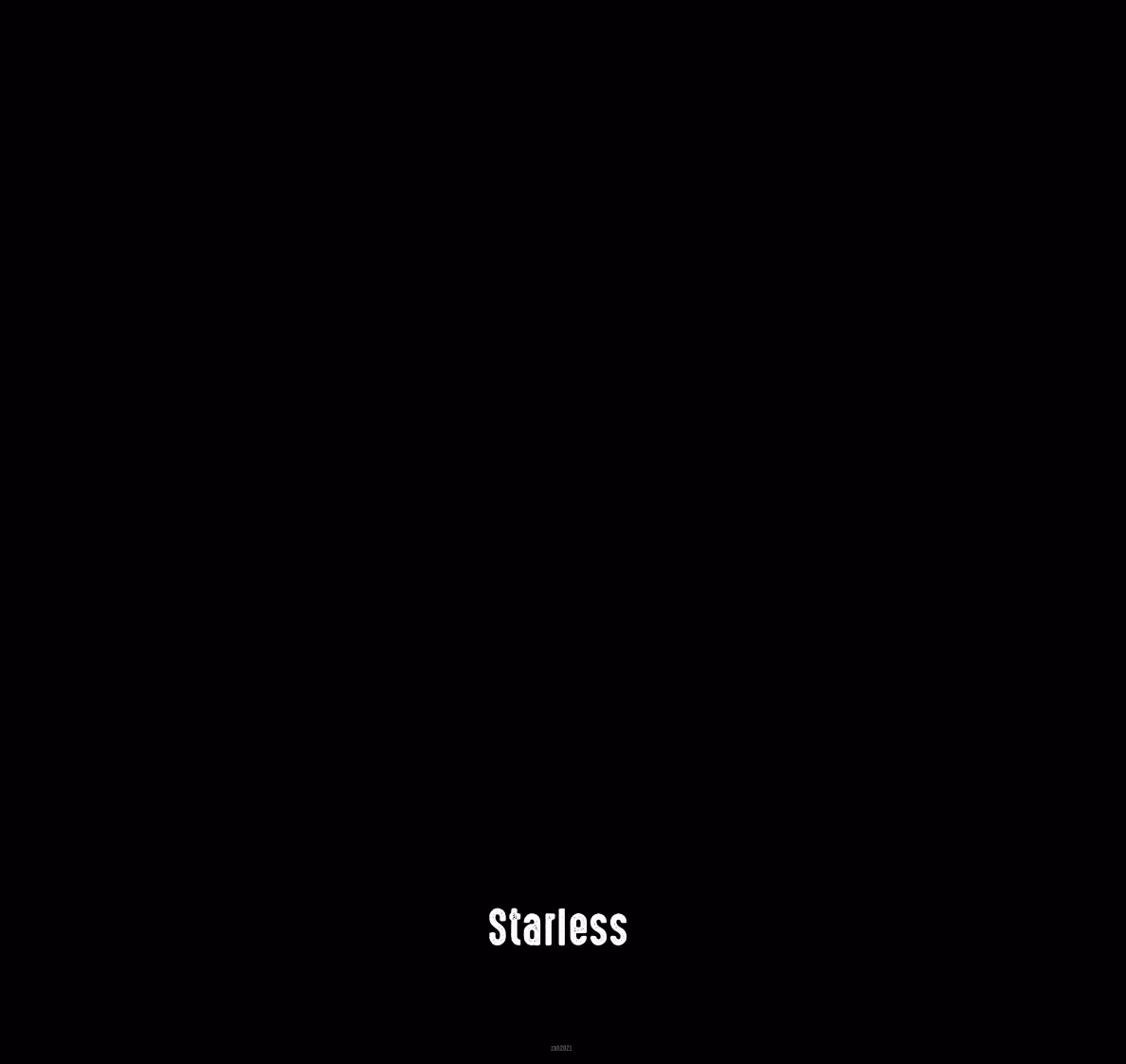 Starless