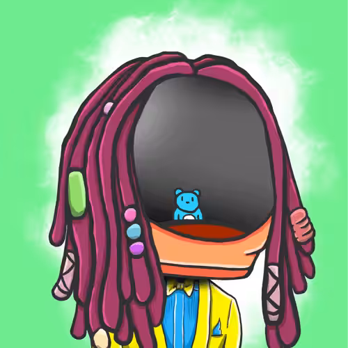 VibeNauts #2530