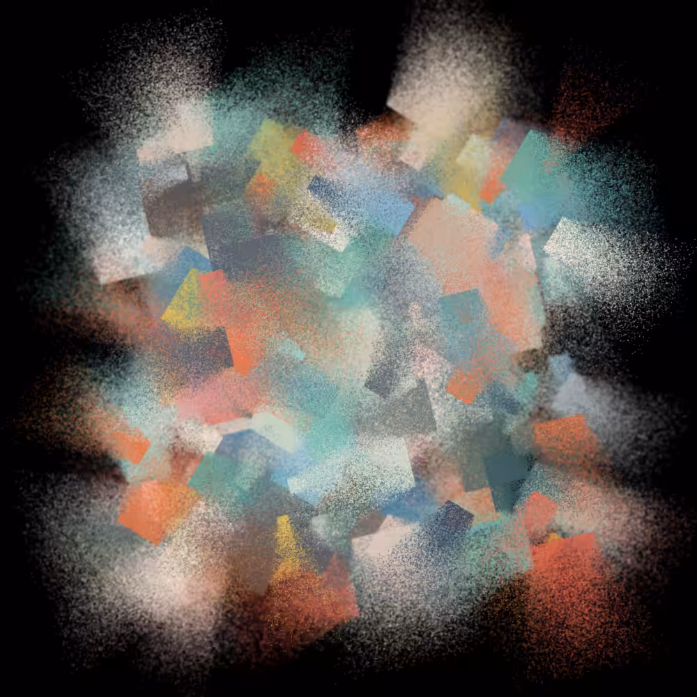 Light Sources in Warm Tones