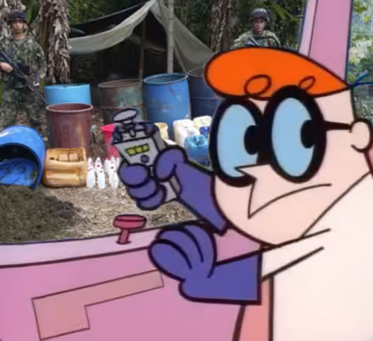 LABORATORIO DE DEXTER