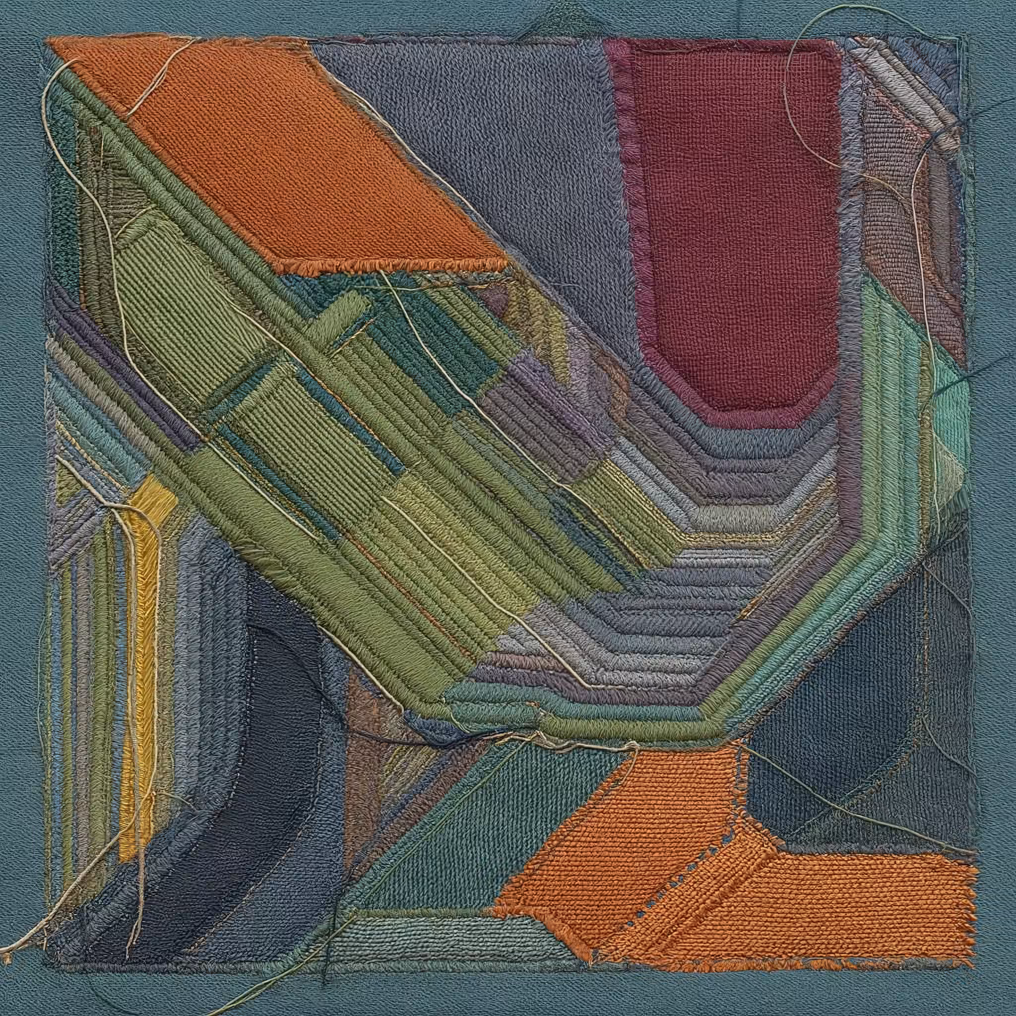 Messy Looms #045
