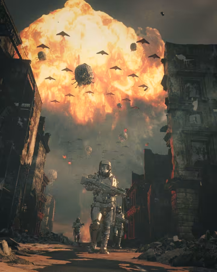 Overmind wars