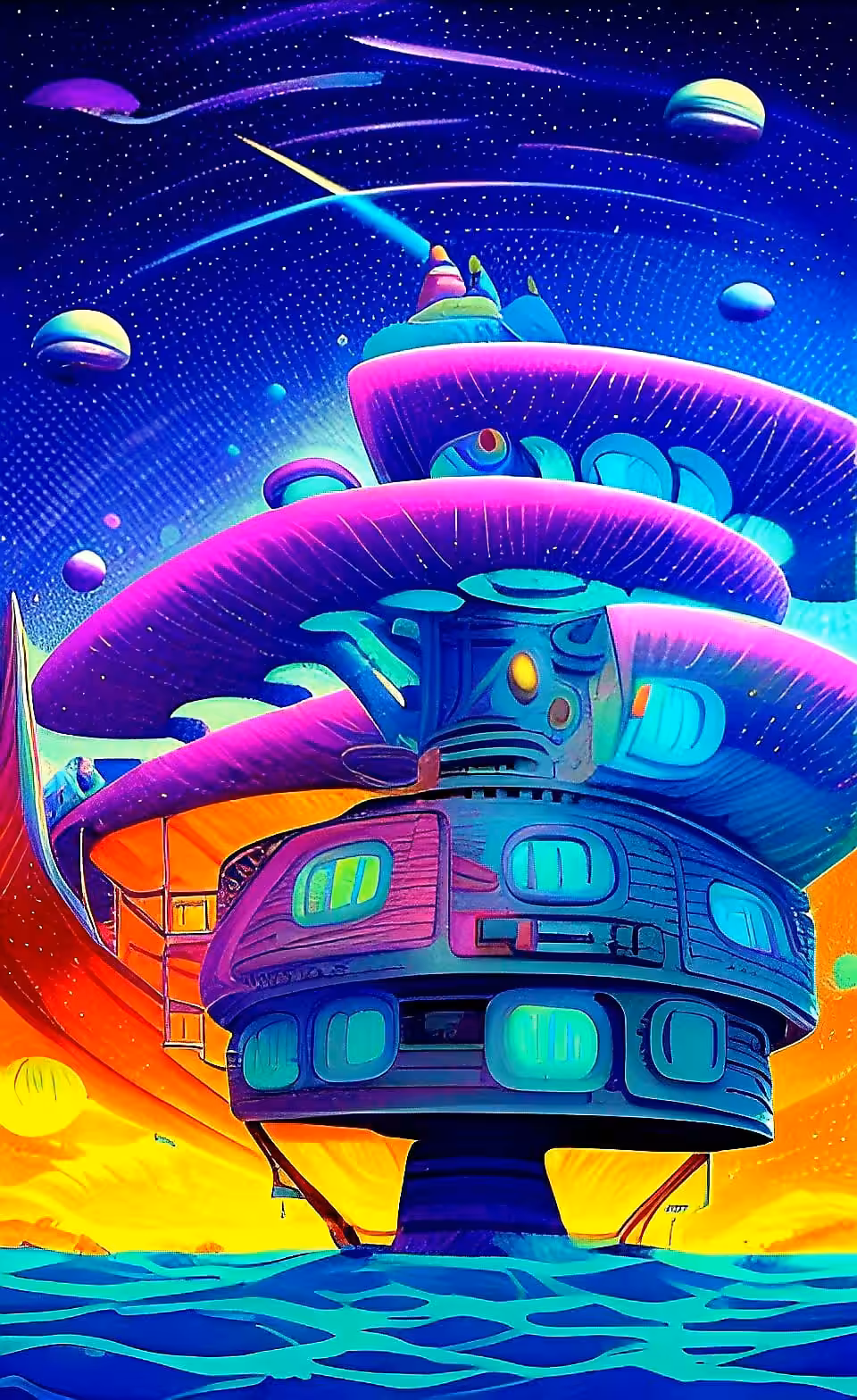 Strange World 22