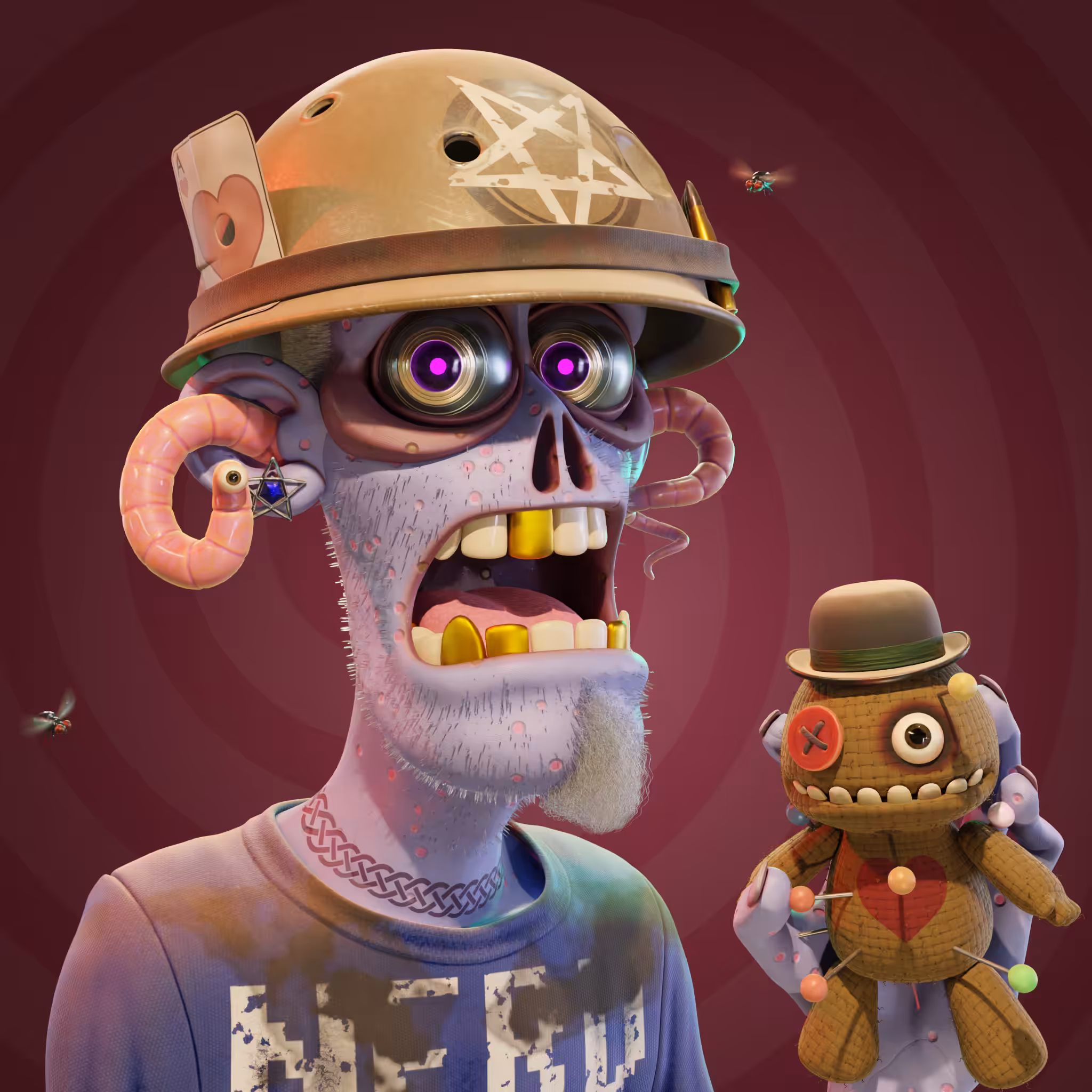 Voodoo Posse 1299