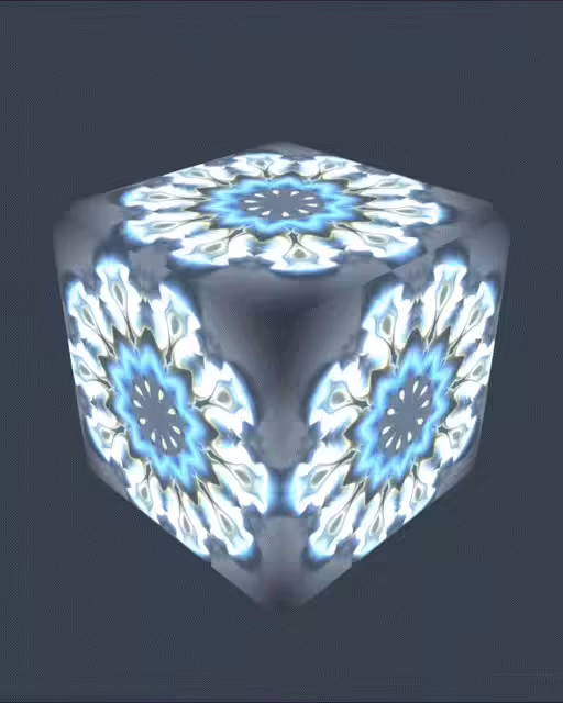 Cube mystery