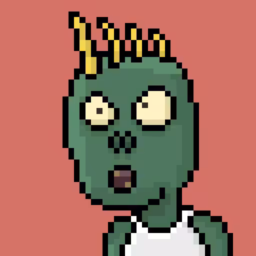 Pixel Zombies #2