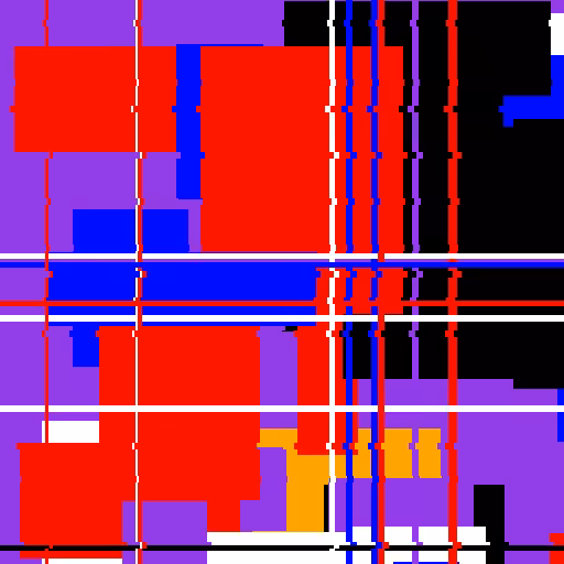 Chromatic Chaos #3523