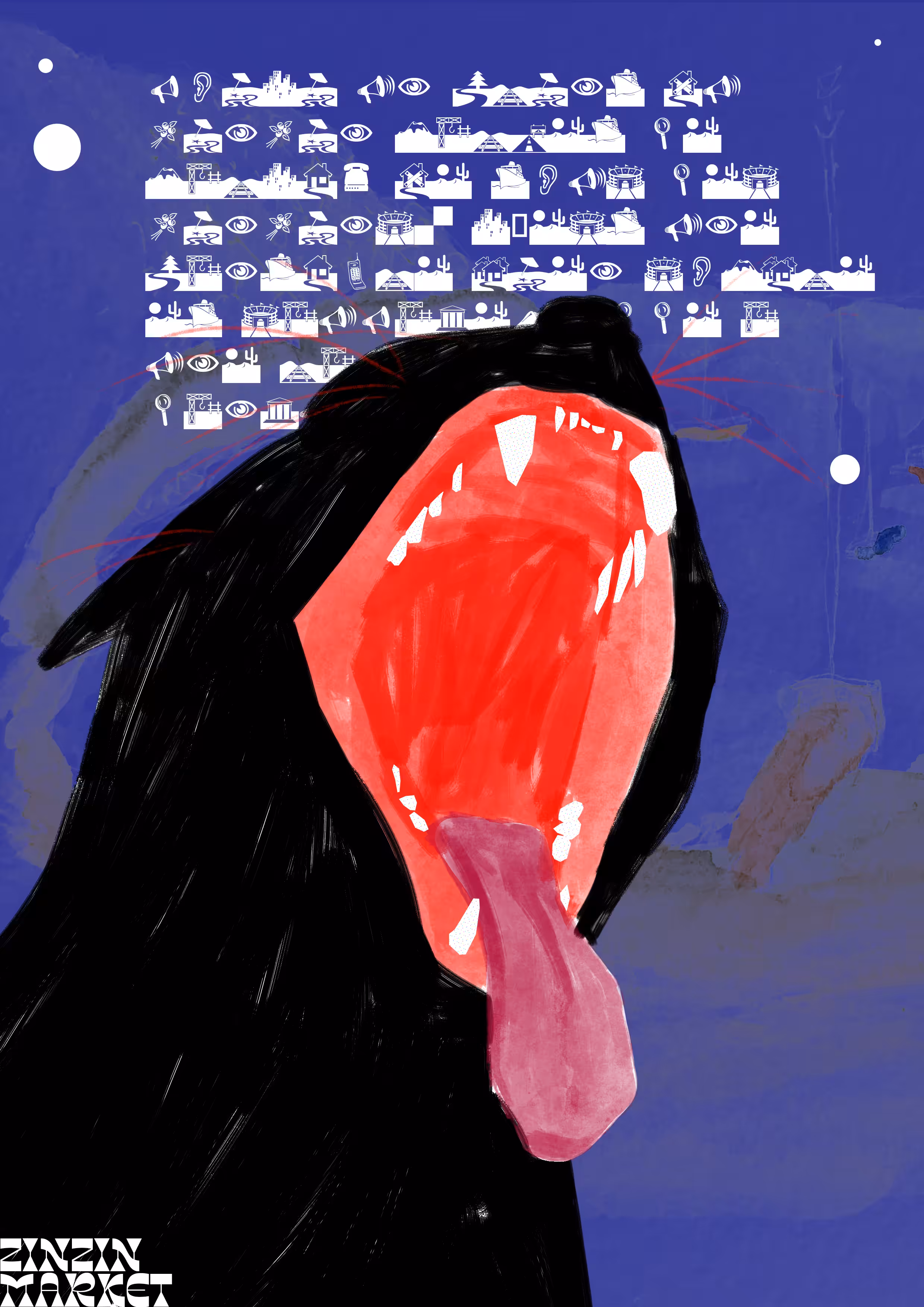 Screaming Beast ZINZIN
