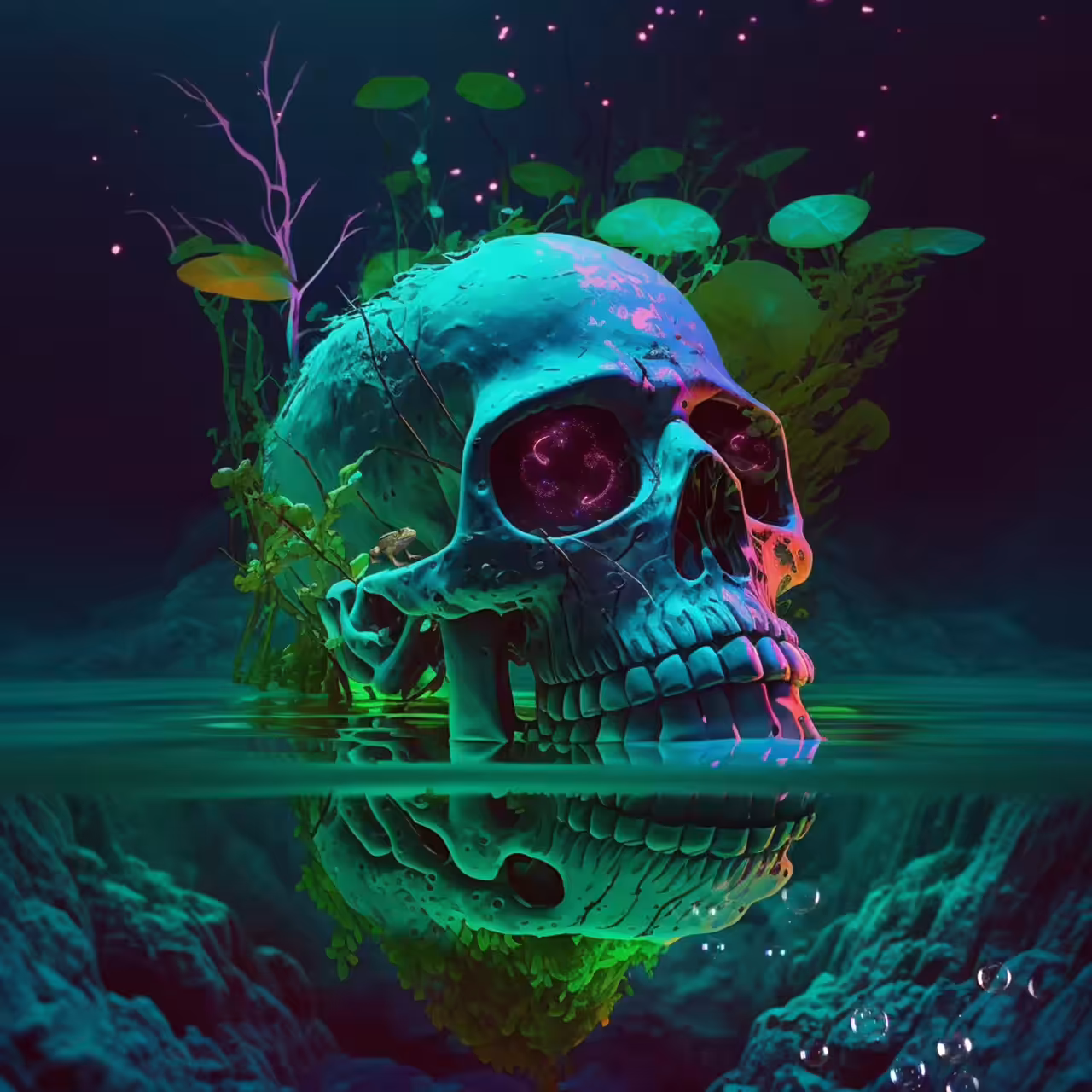 Skull Island #8