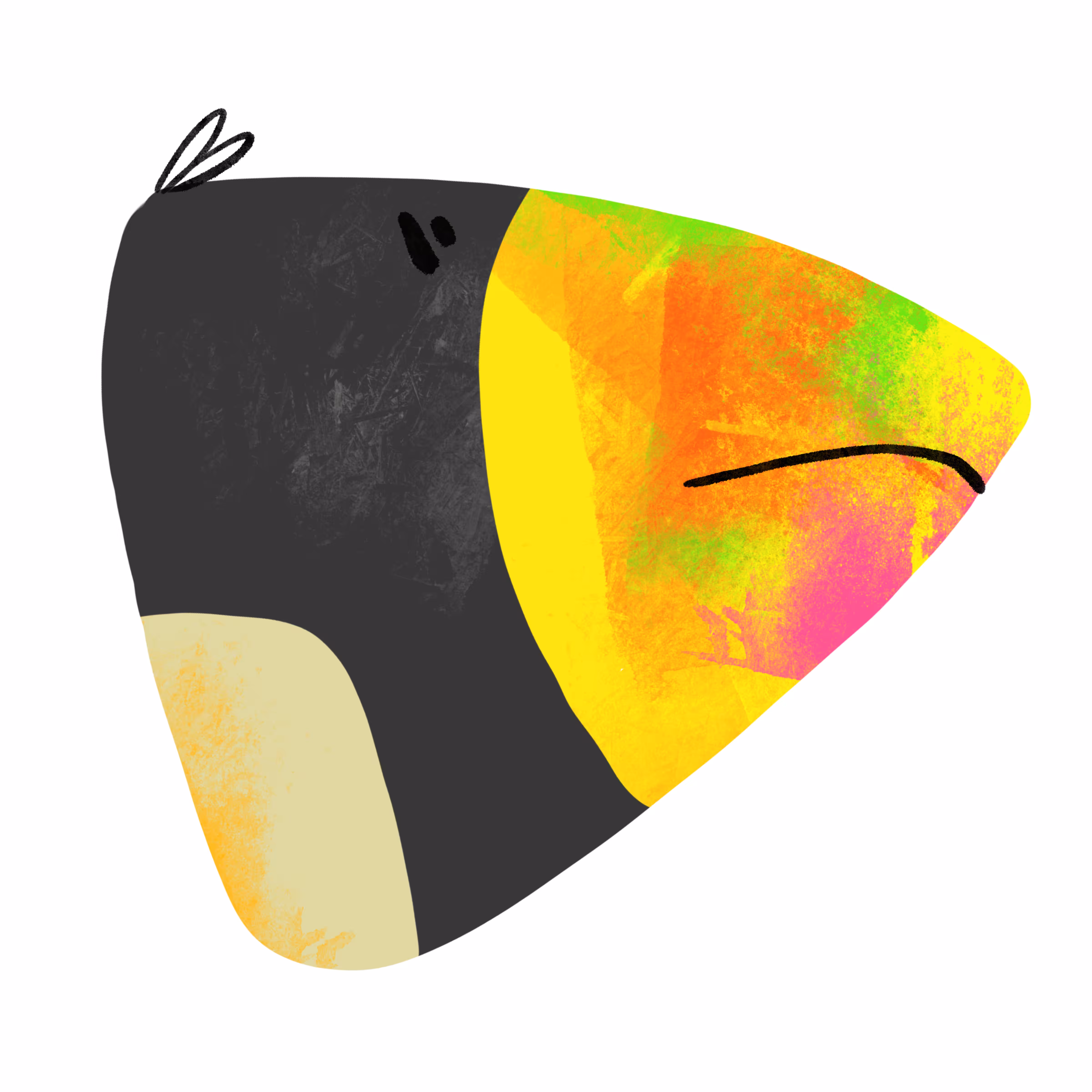 Just a Toucan!!